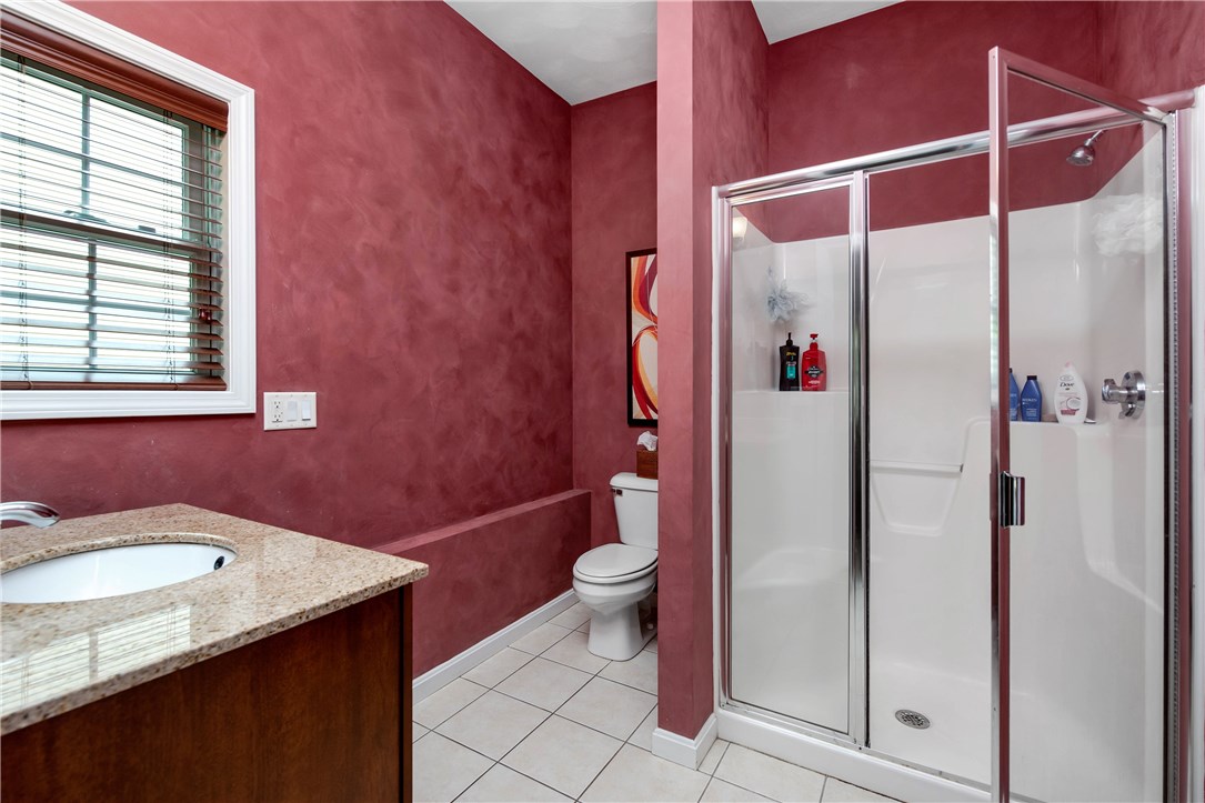 145 Smithfield Road, Unit B North Providence, RI 02904 - Photo 13 of 21 Master bath with walk-in shower