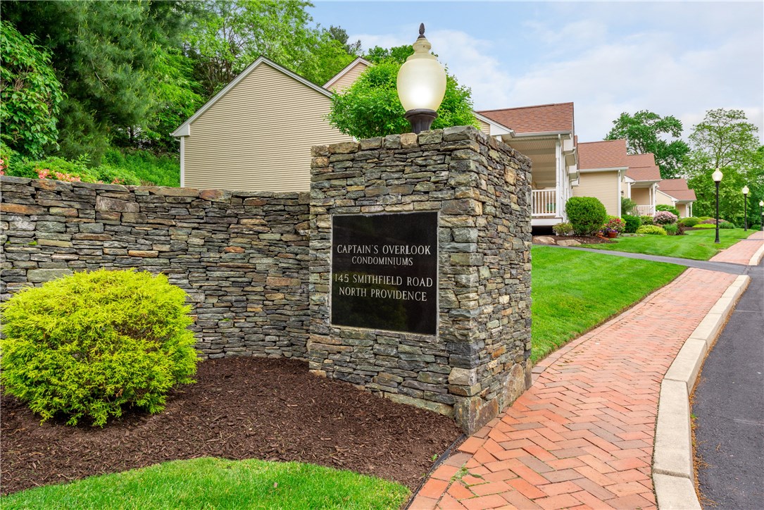 145 Smithfield Road, Unit B North Providence, RI 02904 - Photo 18 of 21 Picturesque Captain's Overlook