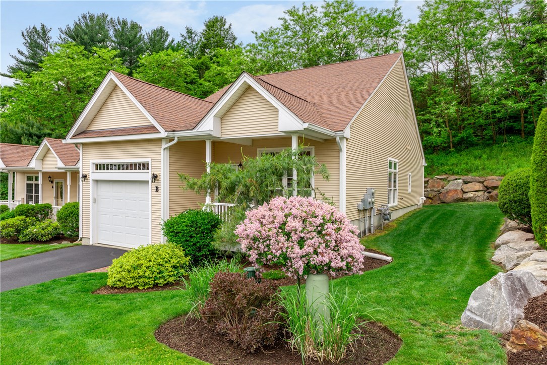 145 Smithfield Road, Unit B North Providence, RI 02904 - Photo 2 of 21 Private, peaceful setting