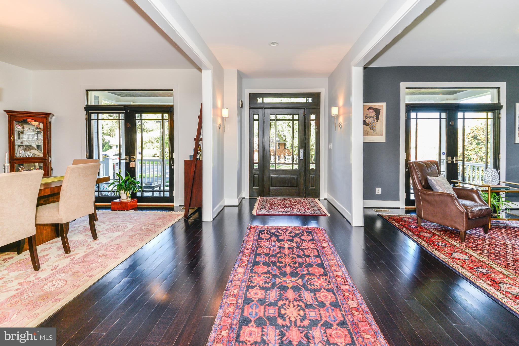 6931 Hector Road McLean, VA 22101 - Photo 12 of 30 Front Entry Hall