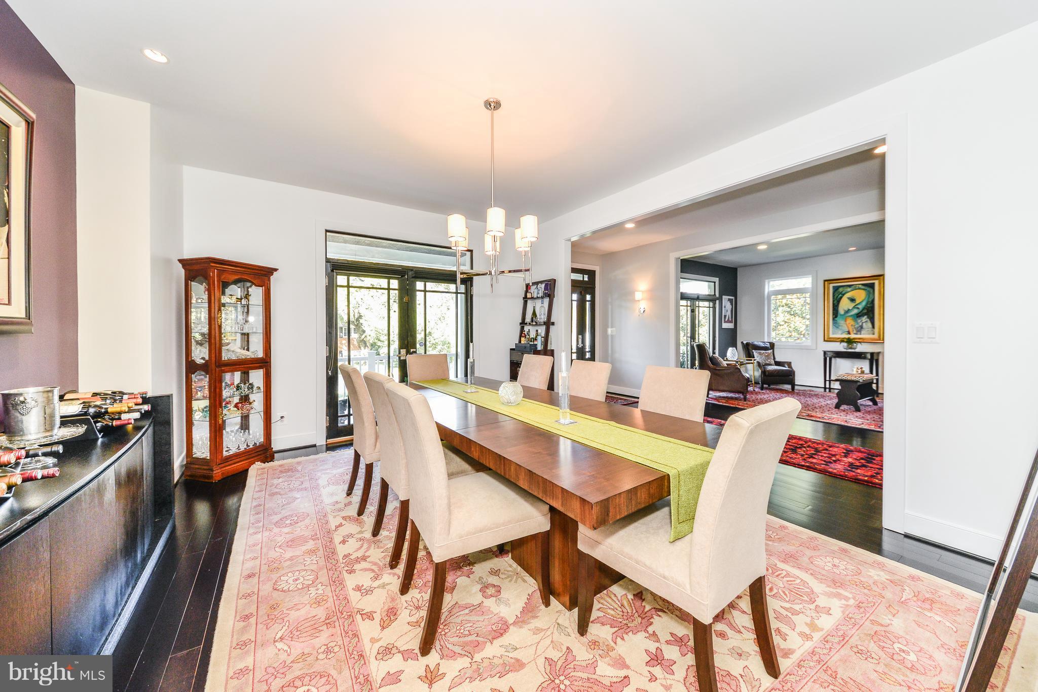 6931 Hector Road McLean, VA 22101 - Photo 14 of 30 Dining Room