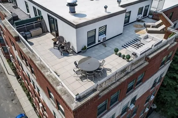 $4,750 | 108 Peterborough Street, Unit PHN, Boston, MA 02215