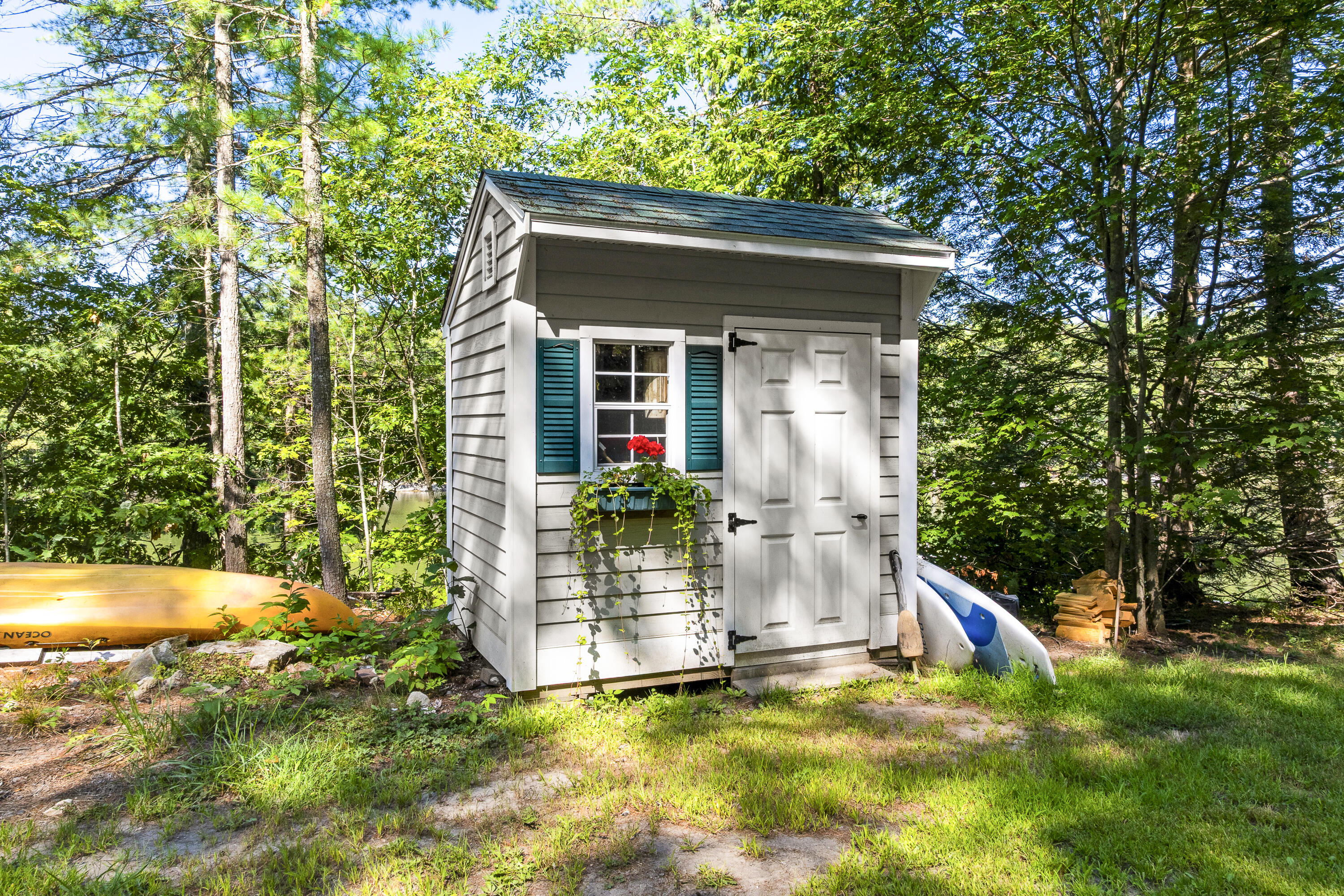 20 Rosedale Road Bath, ME 04530 - Photo 45 of 49 Shed