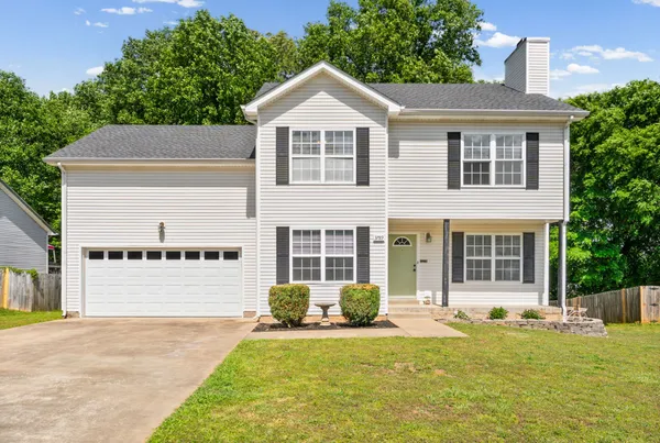 $314,900 | 3789 McAllister Drive, Clarksville, TN 37042