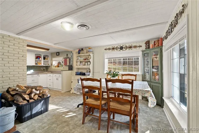 $400,000 | 7135 Bluestone Lk Drive, Pekin, IN 47165