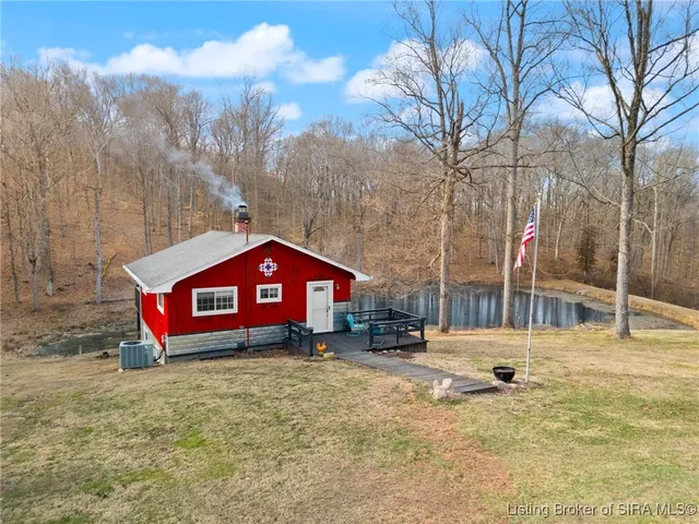 $400,000 | 7135 Bluestone Lk Drive, Pekin, IN 47165