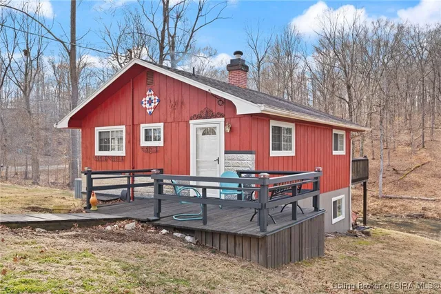 $400,000 | 7135 Bluestone Lk Drive, Pekin, IN 47165