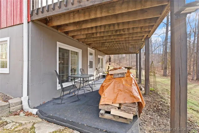 $400,000 | 7135 Bluestone Lk Drive, Pekin, IN 47165