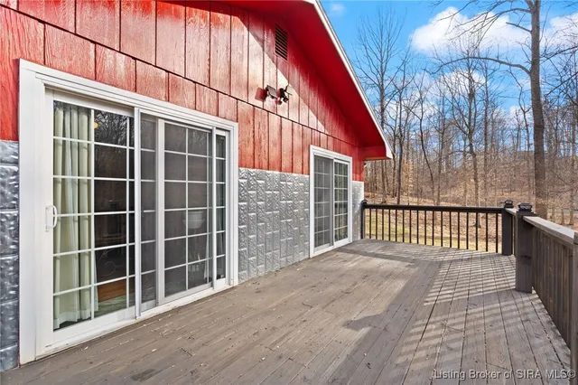 $400,000 | 7135 Bluestone Lk Drive, Pekin, IN 47165