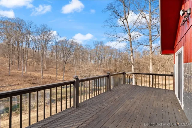 $400,000 | 7135 Bluestone Lk Drive, Pekin, IN 47165