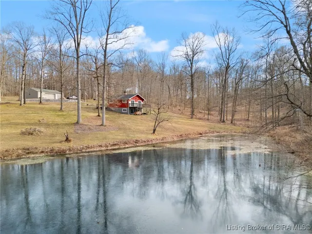 $400,000 | 7135 Bluestone Lk Drive, Pekin, IN 47165