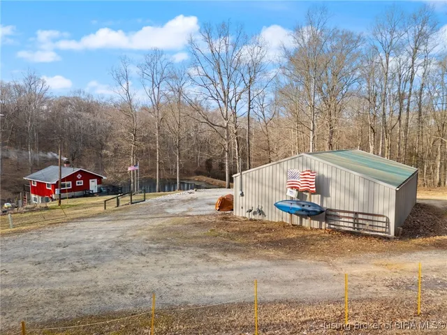 $400,000 | 7135 Bluestone Lk Drive, Pekin, IN 47165