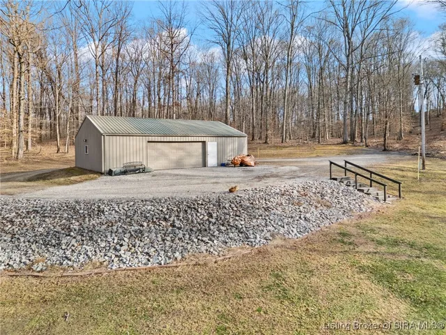 $400,000 | 7135 Bluestone Lk Drive, Pekin, IN 47165