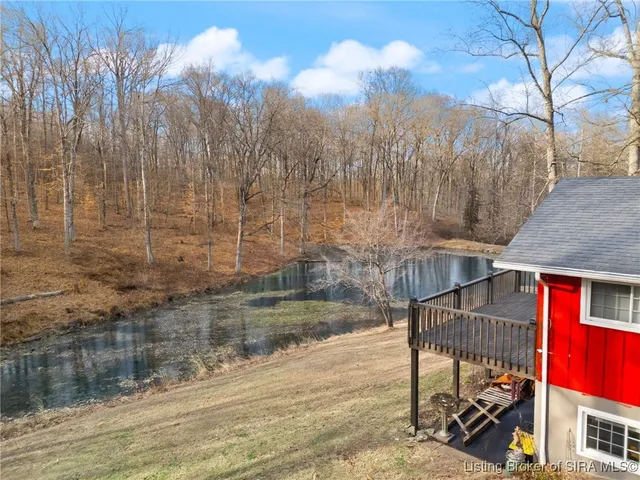 $400,000 | 7135 Bluestone Lk Drive, Pekin, IN 47165
