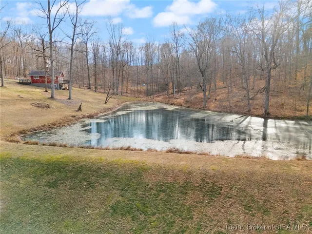 $400,000 | 7135 Bluestone Lk Drive, Pekin, IN 47165