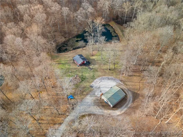 $400,000 | 7135 Bluestone Lk Drive, Pekin, IN 47165