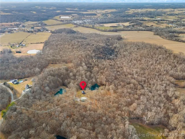 $400,000 | 7135 Bluestone Lk Drive, Pekin, IN 47165