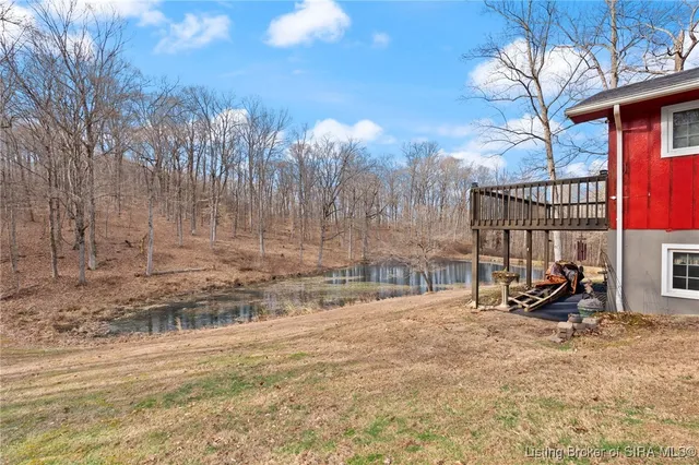 $400,000 | 7135 Bluestone Lk Drive, Pekin, IN 47165