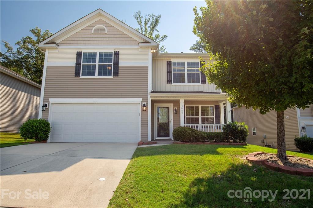 3002 Arthur Road Indian Land, SC 29707 - Photo 1 of 25 a front view of a house with garden