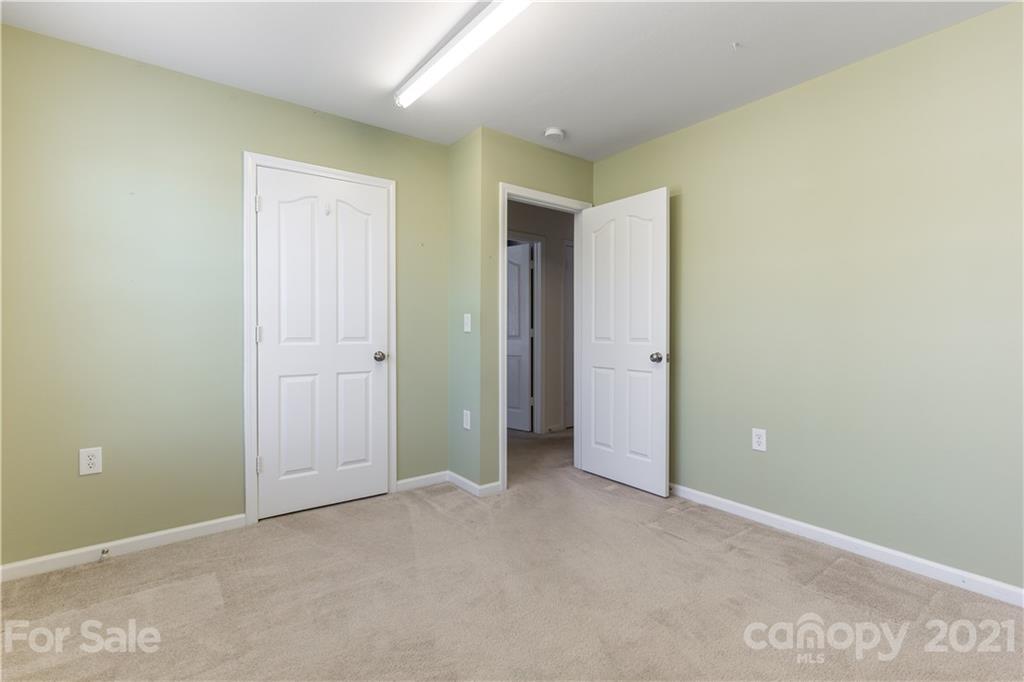 3002 Arthur Road Indian Land, SC 29707 - Photo 18 of 25 an empty room with closet area