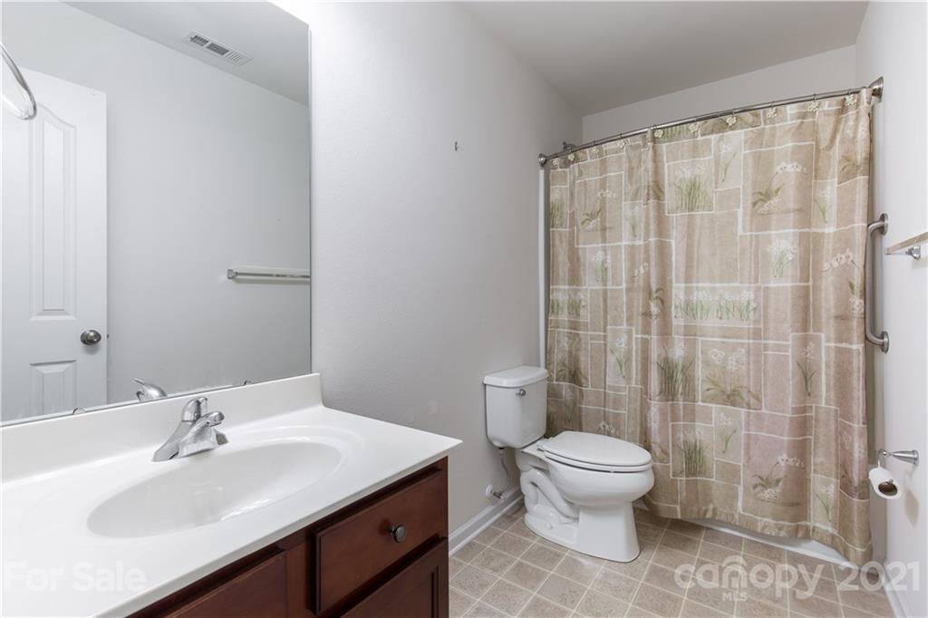 3002 Arthur Road Indian Land, SC 29707 - Photo 19 of 25 a bathroom with a sink toilet and shower