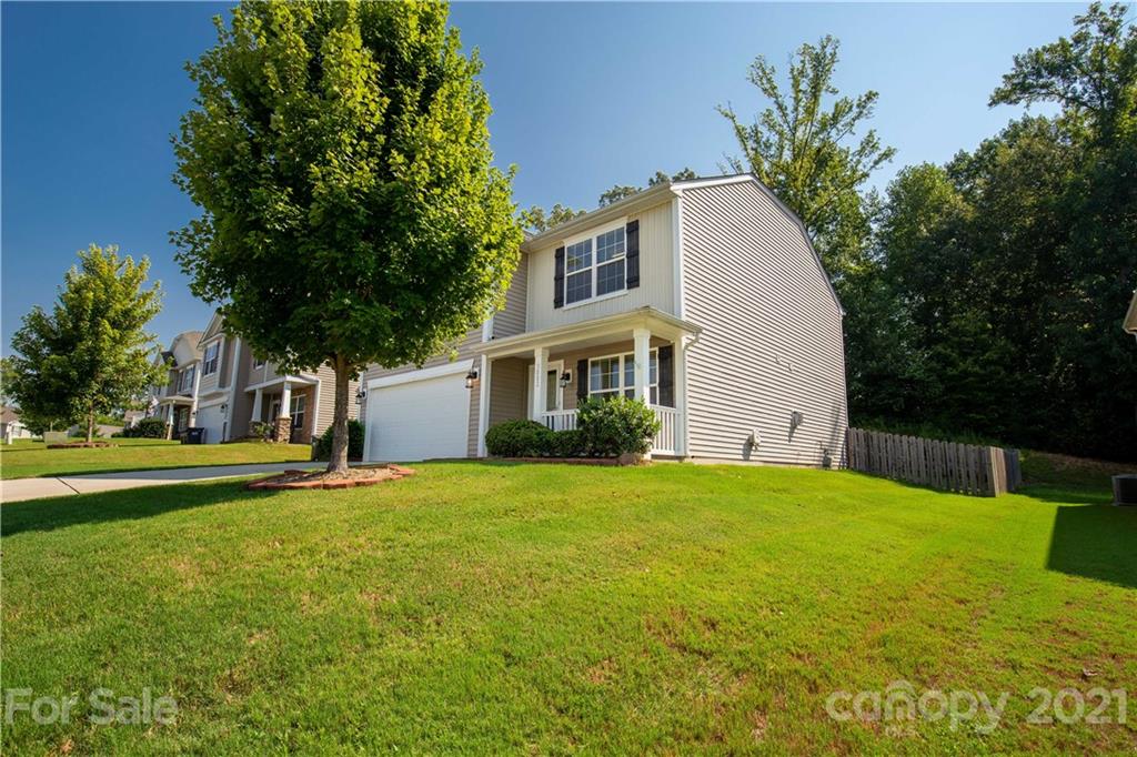 3002 Arthur Road Indian Land, SC 29707 - Photo 3 of 25 a front view of a house with a yard