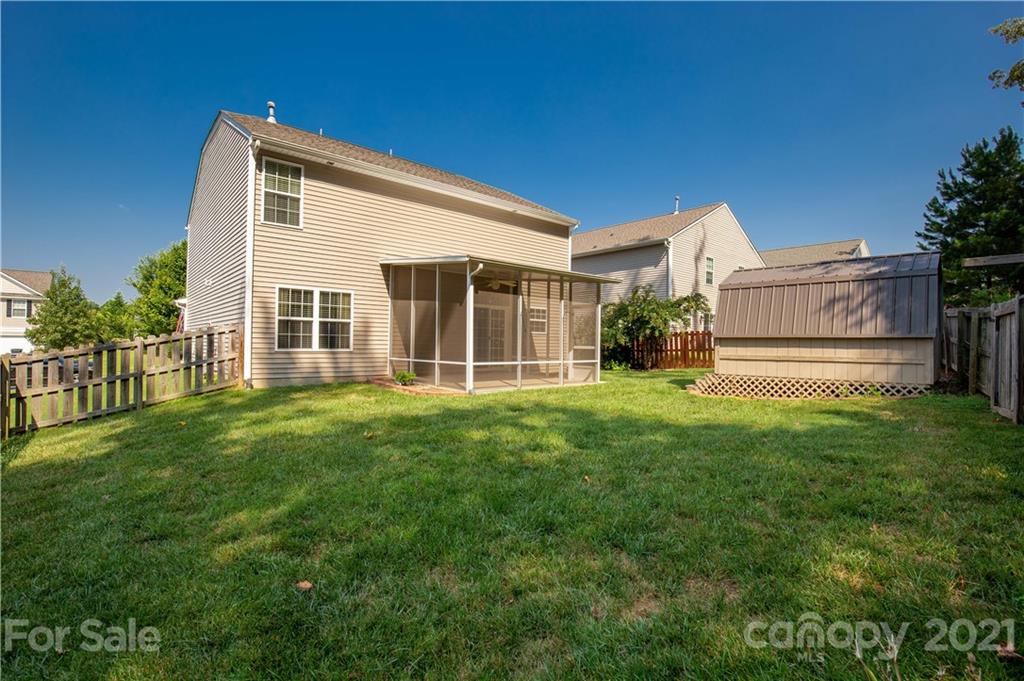 3002 Arthur Road Indian Land, SC 29707 - Photo 25 of 25 a front view of house with yard and green space