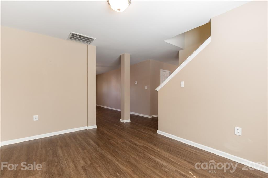 3002 Arthur Road Indian Land, SC 29707 - Photo 8 of 25 a view of empty room with wooden floor
