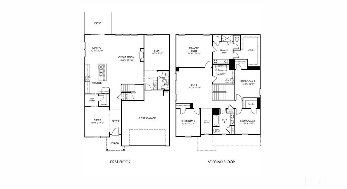 8012 Toddwick Court Raleigh, NC 27616 - Photo 3 of 3 Gallery Image 3