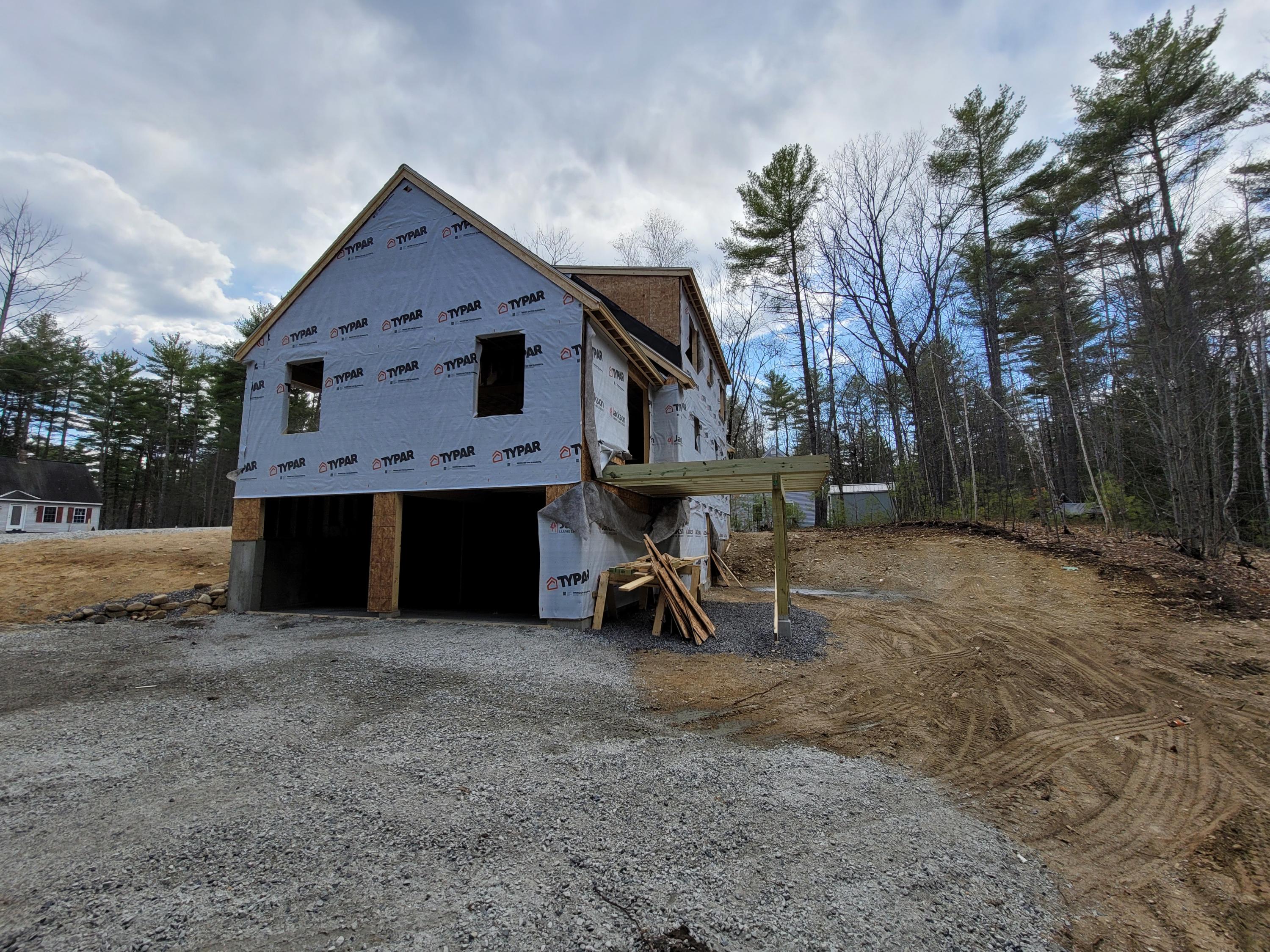 213 Old Portland Road North Waterboro, ME 04061 - Photo 5 of 19 jufree back deck