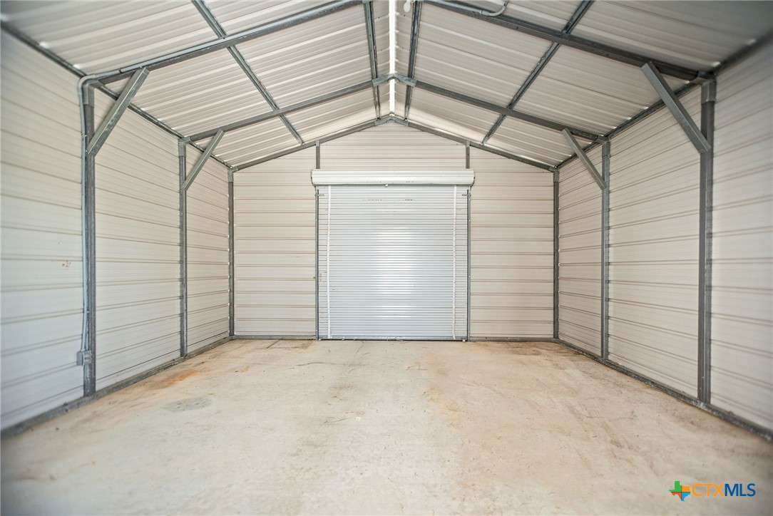 211 Taylor Avenue Port O'Connor, TX 77982 - Photo 11 of 43 a view of garage