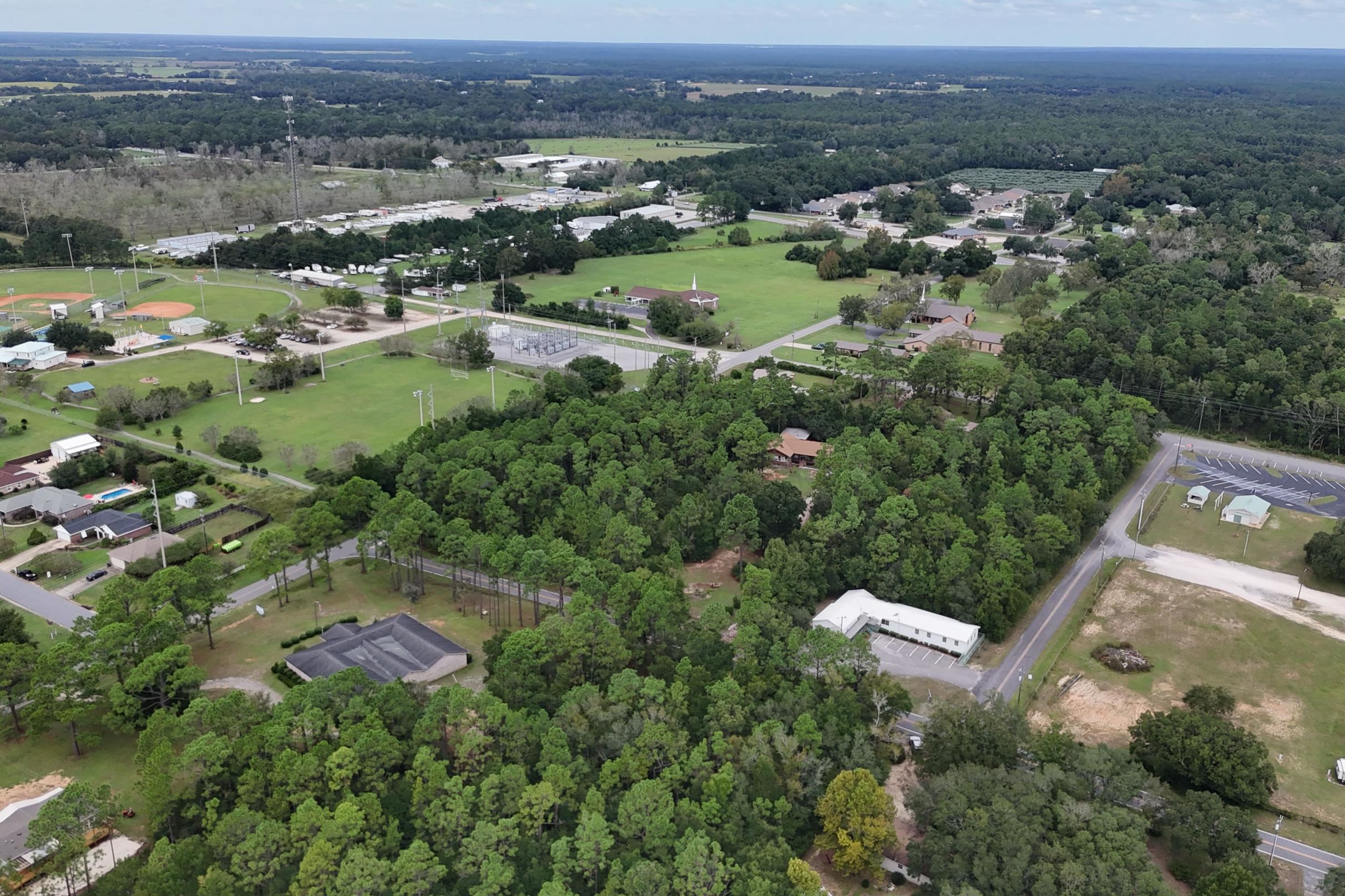 34100 Ickler Avenue Lillian, AL 36549 - Photo 37 of 40 Aerial View