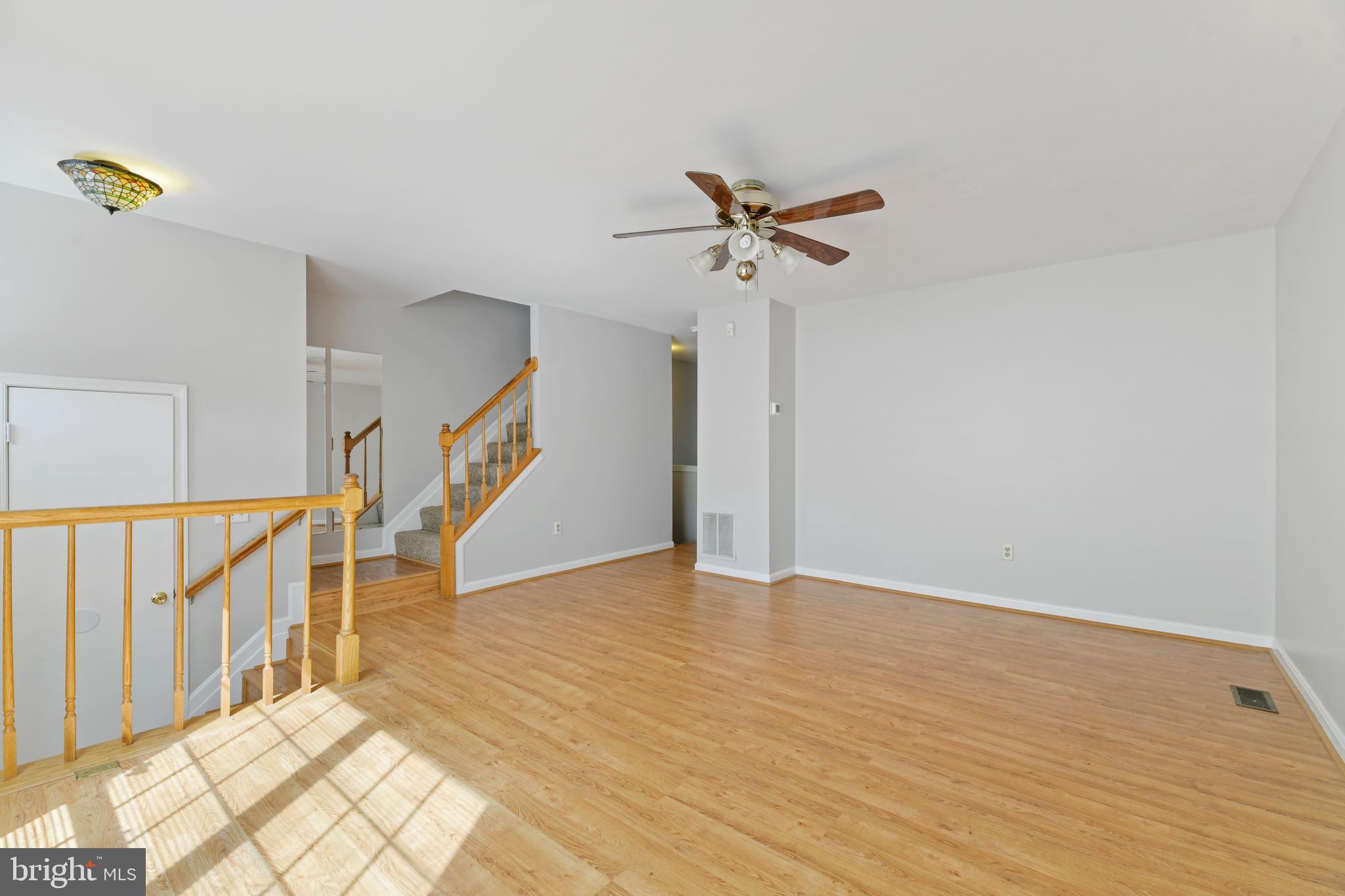 1223 Brigadoon Trail Baltimore, MD 21207 - Photo 11 of 38 Laminate Wood Flooring
