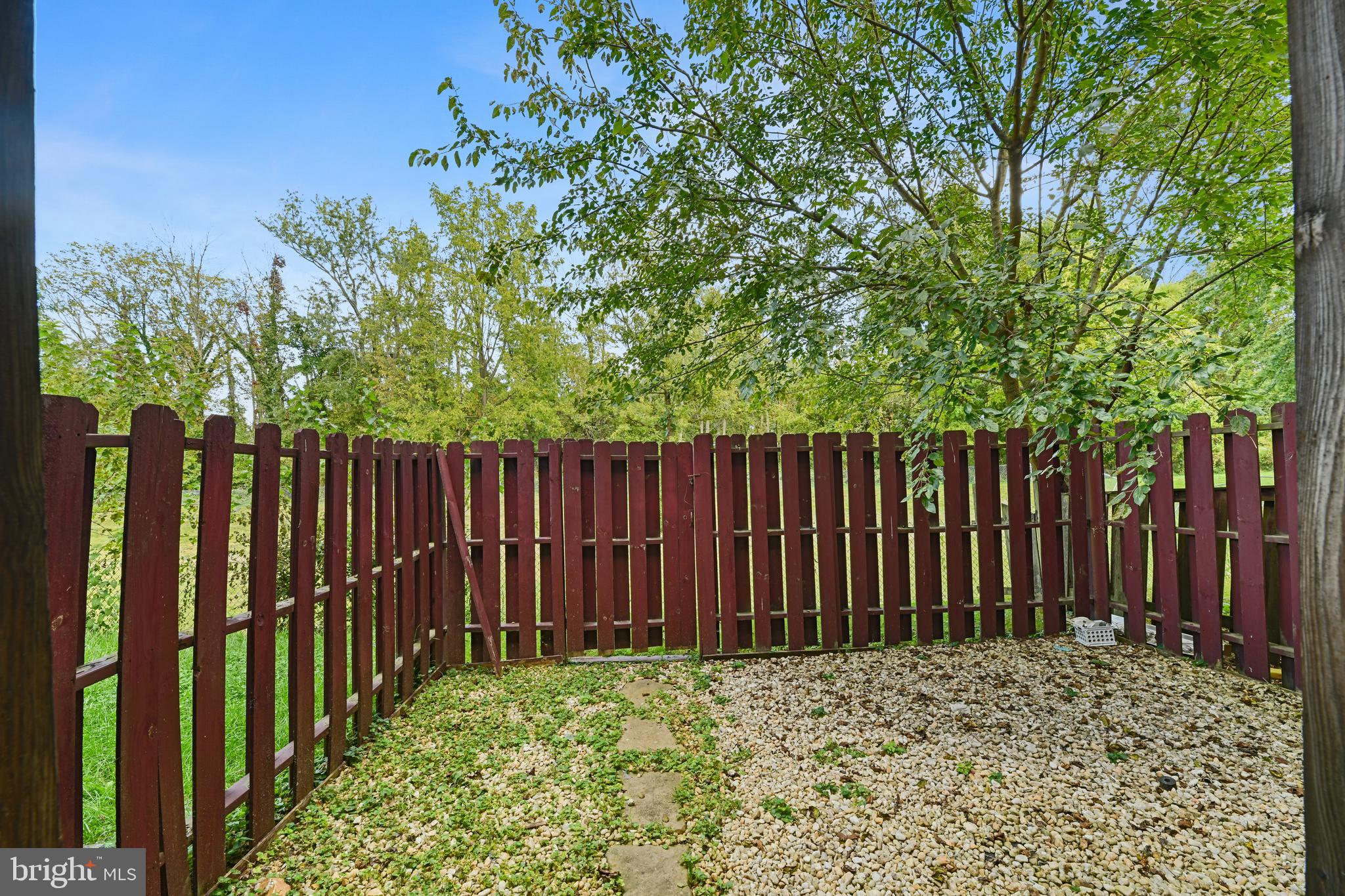 1223 Brigadoon Trail Baltimore, MD 21207 - Photo 29 of 38 Rear Fence