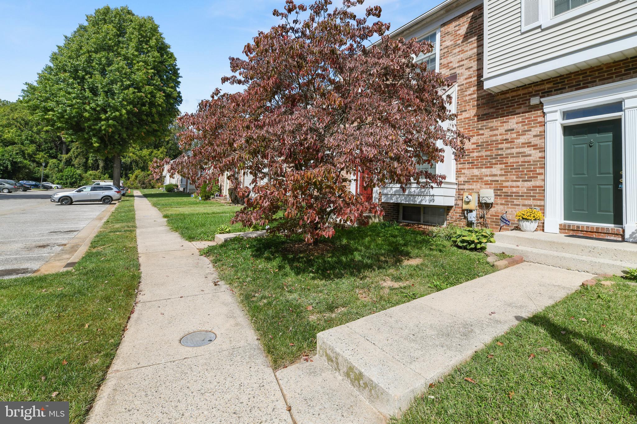 1223 Brigadoon Trail Baltimore, MD 21207 - Photo 37 of 38 Front Exterior View
