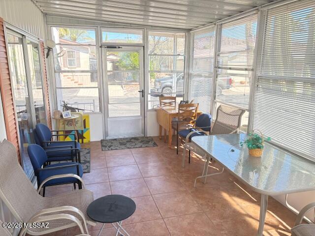 5731 West Flying M Street Tucson, AZ 85713 - Photo 5 of 20 a lobby with furniture and floor to ceiling windows