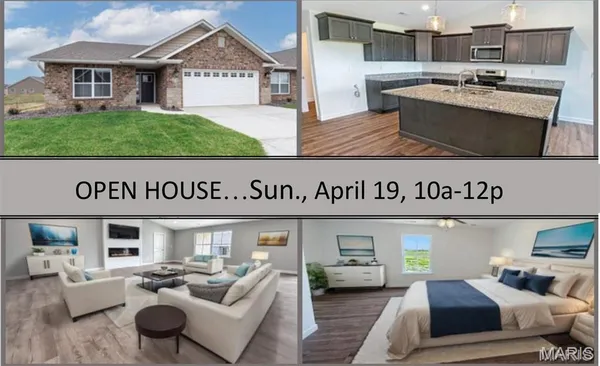 $363,000 | 13 Sonata Lane, Troy, IL 62294