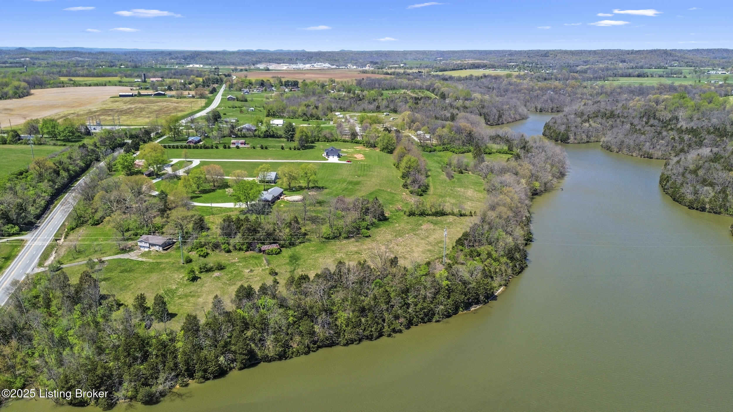 2748 Boston Road Bardstown, KY 40004 - Photo 16 of 17 dji_0182