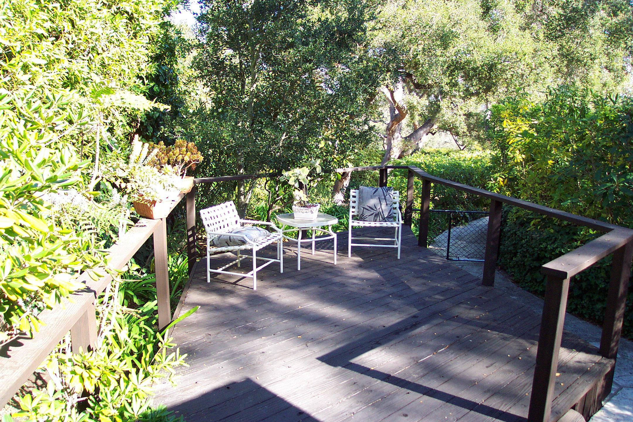 944 Arcady Road Montecito, CA 93108 - Photo 18 of 22 a view of outdoor space yard and patio