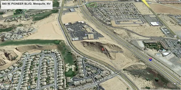 $1,899,000 | 840 West Pioneer Boulevard, Mesquite, NV 89027