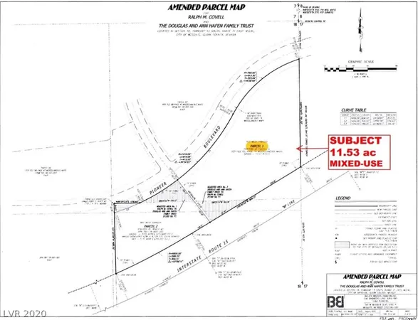 $1,899,000 | 840 West Pioneer Boulevard, Mesquite, NV 89027