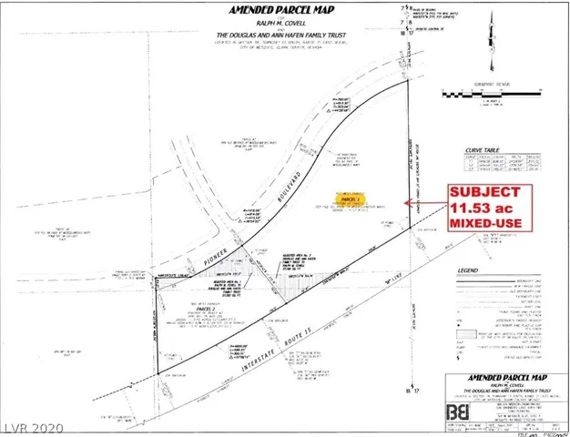 $1,899,000 | 840 West Pioneer Boulevard, Mesquite, NV 89027