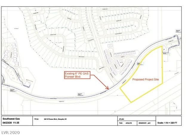 $1,899,000 | 840 West Pioneer Boulevard, Mesquite, NV 89027