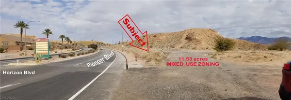 $1,899,000 | 840 West Pioneer Boulevard, Mesquite, NV 89027