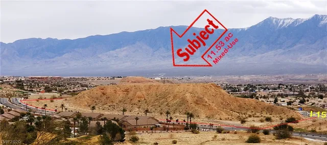 $1,899,000 | 840 West Pioneer Boulevard, Mesquite, NV 89027