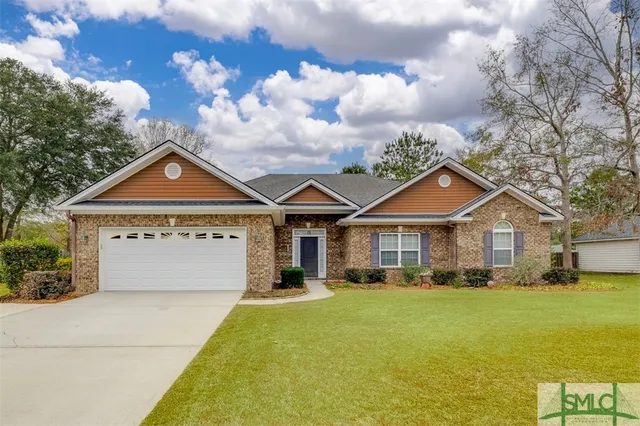 $389,900 | 612 Ballastone Circle, Bloomingdale, GA 31302