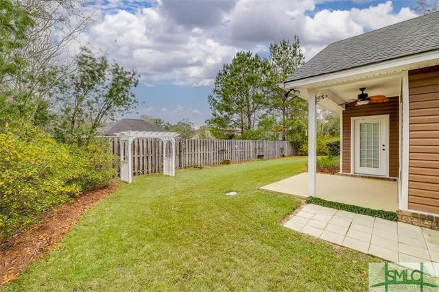 $389,900 | 612 Ballastone Circle, Bloomingdale, GA 31302