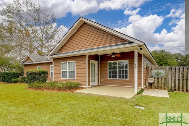 $389,900 | 612 Ballastone Circle, Bloomingdale, GA 31302