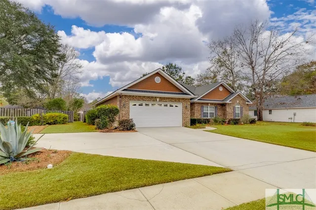 $389,900 | 612 Ballastone Circle, Bloomingdale, GA 31302