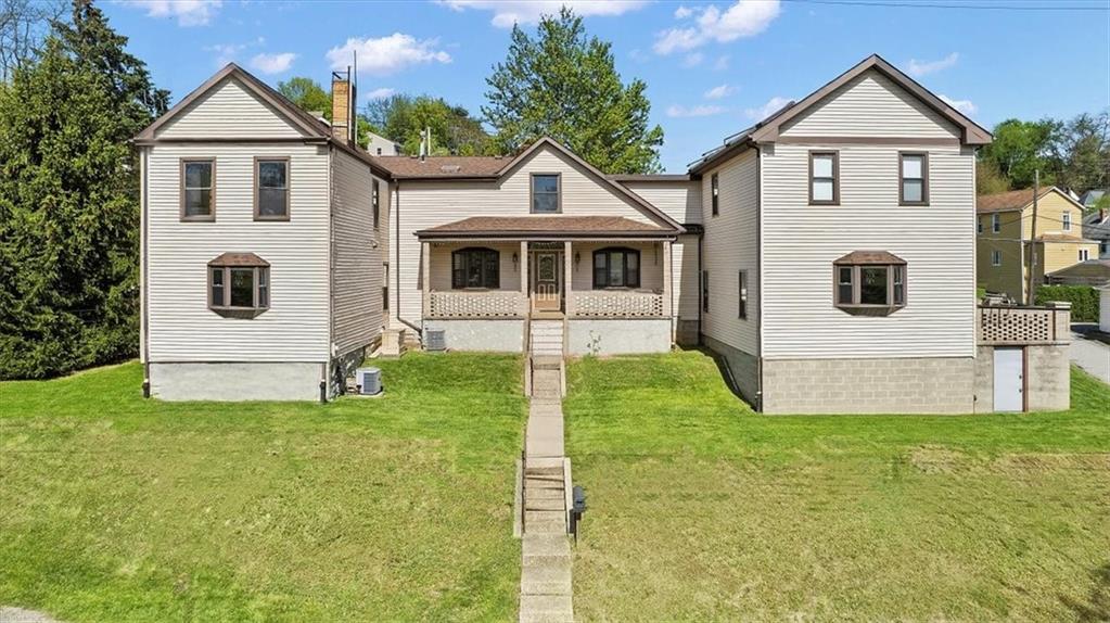 4205 Greensprings Avenue, West Mifflin, PA 15122 Compass